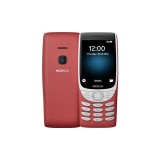 Mobilus telefonas Nokia 8210 4G Dual Sim raudonas (red) 